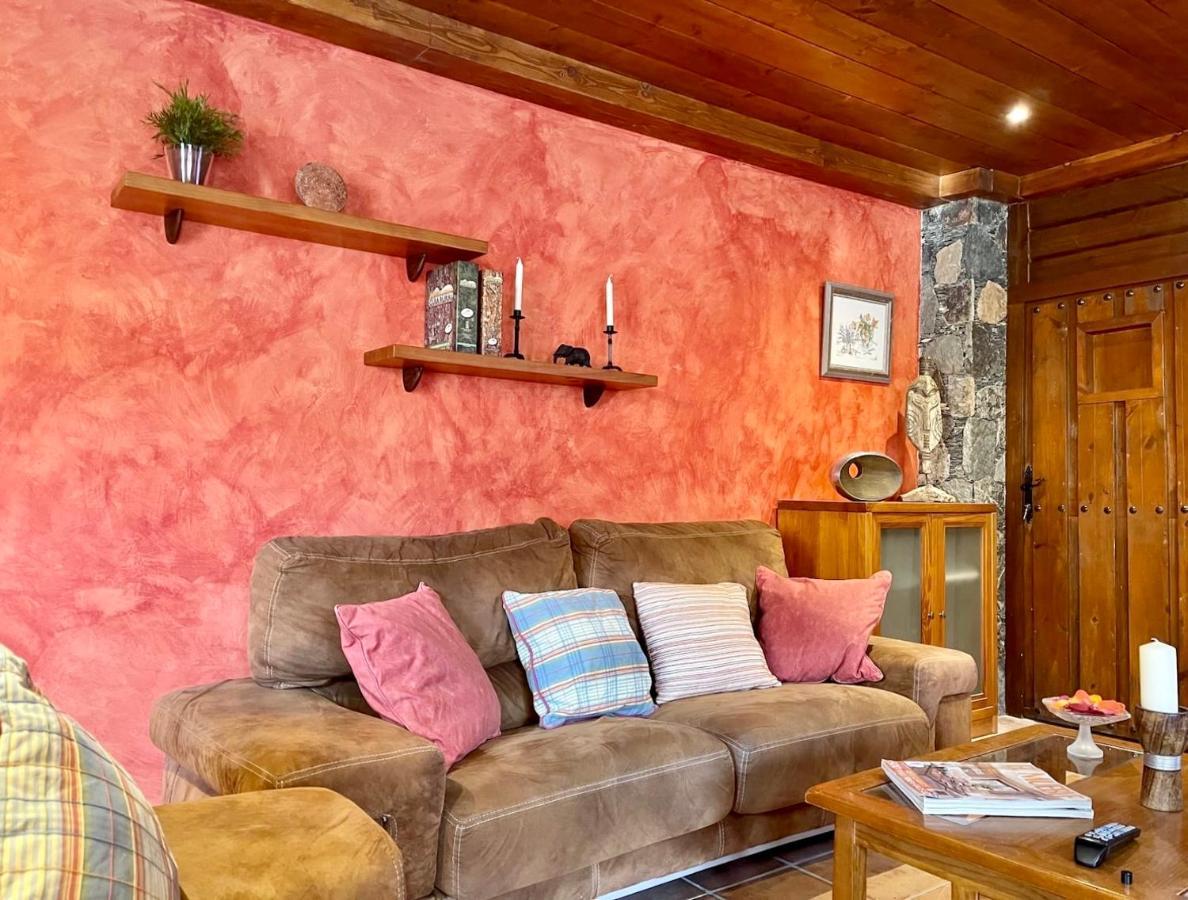 Casa Rural La Limera Con Piscina Privada Santa Lucia De Tirajana Exterior photo